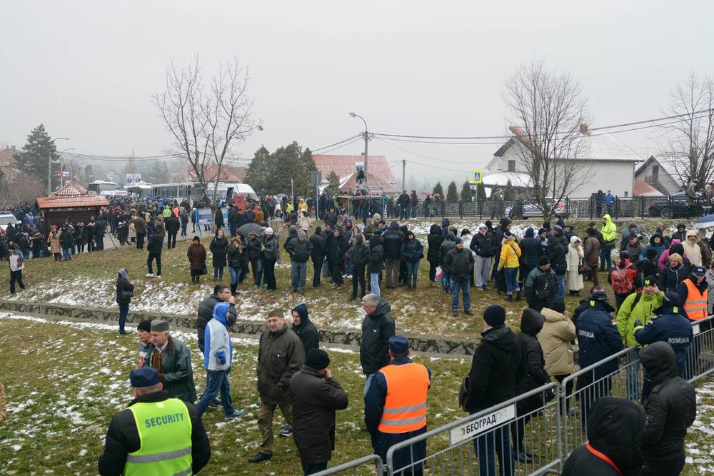 Srbija obeležava Dan državnosti