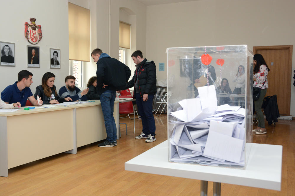 Član SNS u Kragujevcu predvodi grupu građana na lokalnim izborima