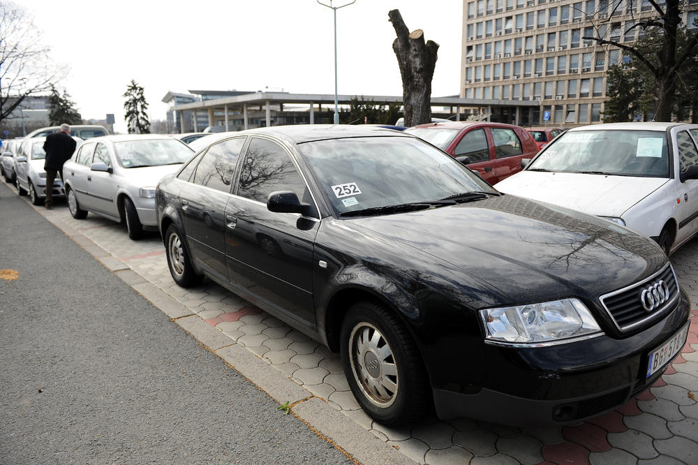 NEĆEMO OTPAD! Ministar najavio sprečavanje uvoza automobila iz Nemačke u Srbiju