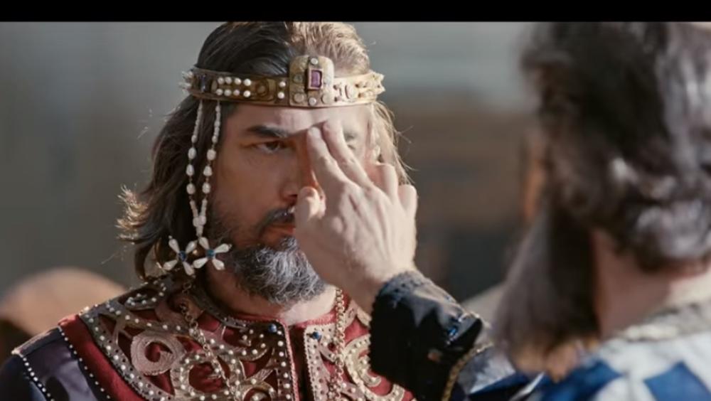 Kruna Nemanjića viđena je i u seriji RTS-a  