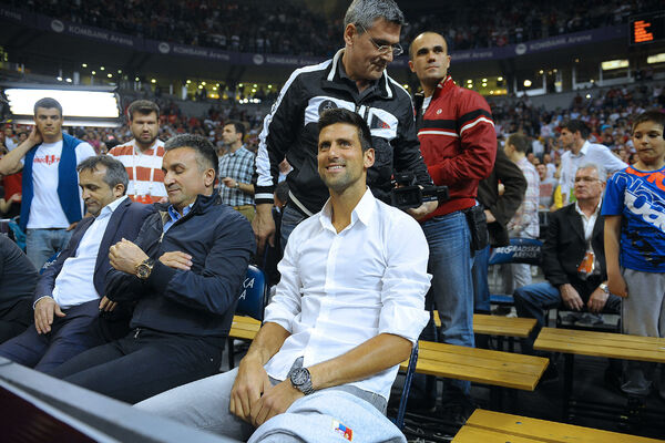 ĐOKOVIĆ OTVORENO O FEDERERU I NADALU: Jednog je nahvalio, a za drugog rekao da nikada neće biti veliki kao Novak!