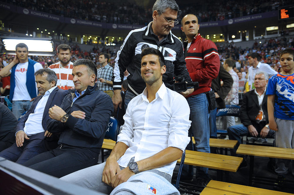 ĐOKOVIĆ OTVORENO O FEDERERU I NADALU: Jednog je nahvalio, a za drugog rekao da nikada neće biti veliki kao Novak!