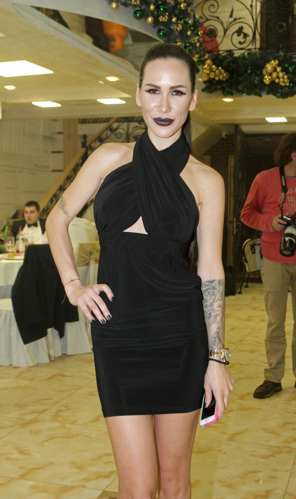 Još joj je rano za estetske zahvate 