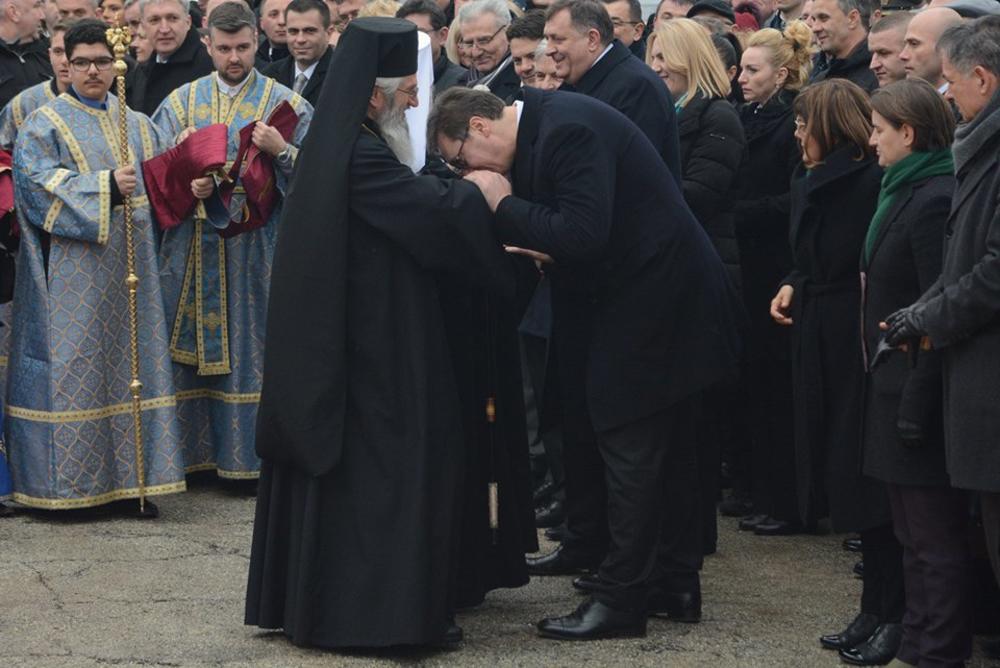 Srbija obeležava Dan državnosti