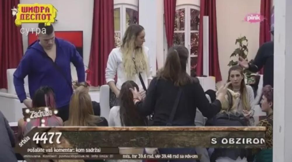 Miljana je sada u ljubavi sa ljubavnim parom Radanović-Đogani 