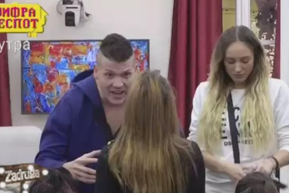 KIJA NARUČILA LUNI PESMU ZA ROĐENDAN! Da li je ovo najveća PROVOKACIJA IKADA ili POČETAK NOVOG PRIJATELJSTVA!? (VIDEO)