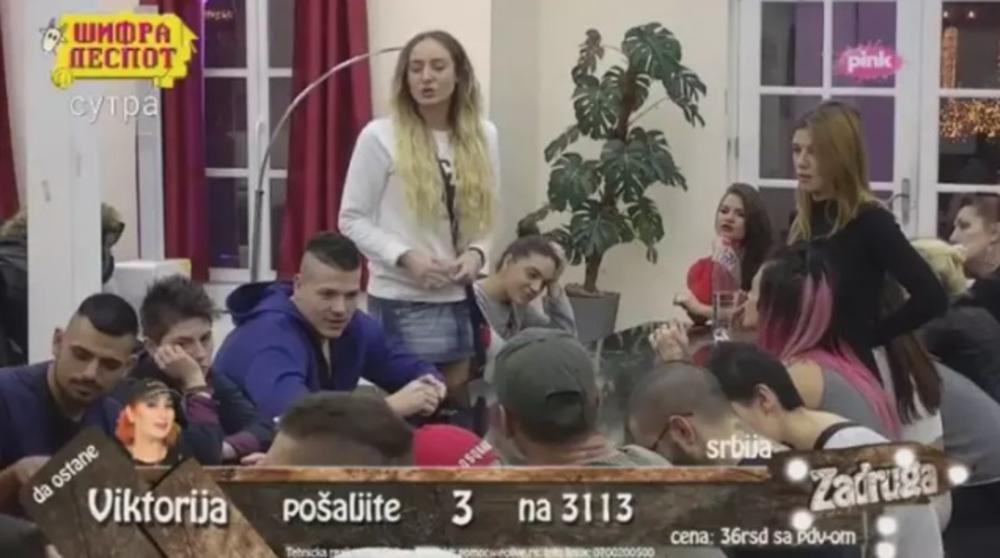 Luna i Kija se sve češće svađaju 