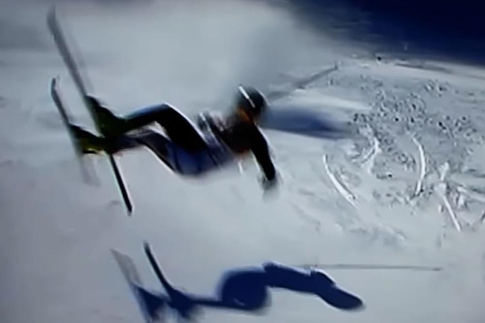 STRAVIČNA POVREDA POPOVIĆEVE: Hitno prevezena u bolnicu, prve prognoze nisu dobre! (FOTO) (VIDEO)