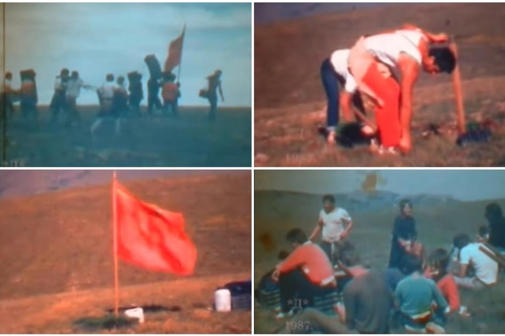 OVAKO SE NEKAD GRADILA SRBIJA: Akcija je trajala 12 godina, a 12.600 mladića i devojaka PROMENILO JE KLIMU CELE PLANINE! (VIDEO)