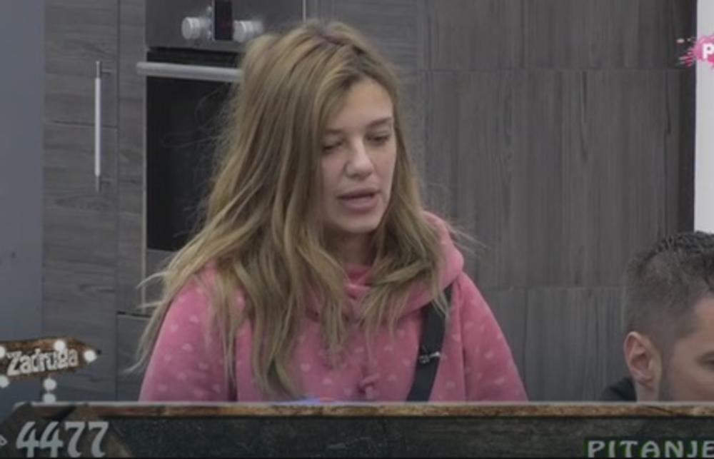 Kija se pre dva dana čula sa svojom mamom  