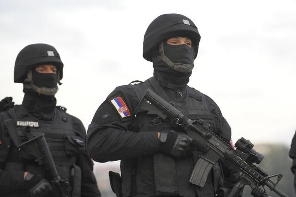 DANAS OBUSTAVA SAOBRAĆAJA NA OVIM LOKACIJAMA! Održaće se VELIKA VEŽBA SRPSKE POLICIJE U 17 ČASOVA!