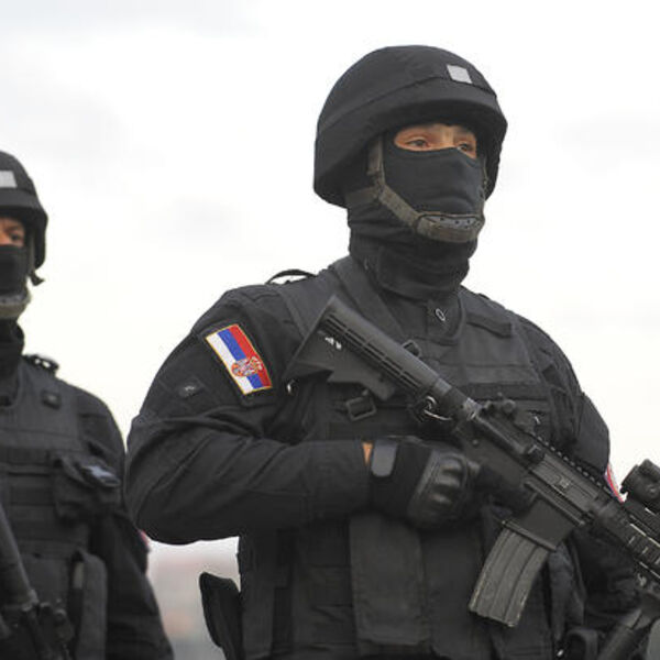 Ministarstvo objavilo konkurs - ovako izgleda obuka za Žandarmeriju: Vežbe su jako zahtevne, u toku je selekcija