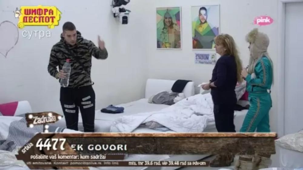 Kristijanova mama je Teodoru nazivala princezom, a Anđelova funjarom 