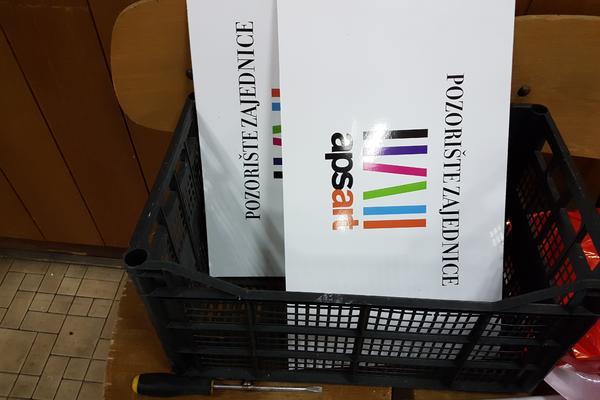 NE DAVIMO BG: Osuda izbacivanja pozorišta za ugrožene grupe iz mesne zajednice na Novom Beogradu