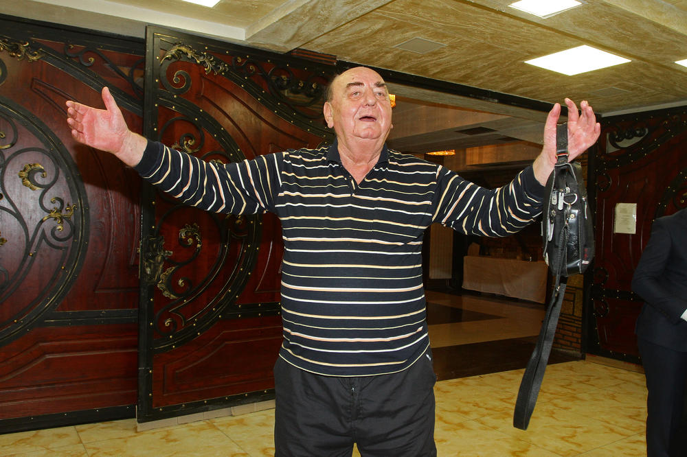 OVAKO JE BORA RASTURAO KAD JE BIO MLAD: Sa ovom pesmom je rasturao pre 36 godina (VIDEO)