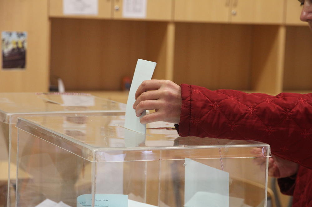 Poznato kada počinje štampanje glasačkih listića za parlamentarne izbore