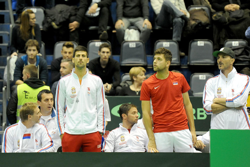 NOVI PEH! Srpski teniser preskače još jedan turnir zbog povrede! (FOTO)