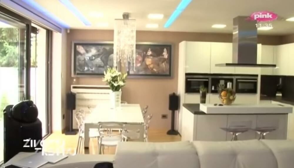 Kuća ima neverovatnih 500 kvadrata 