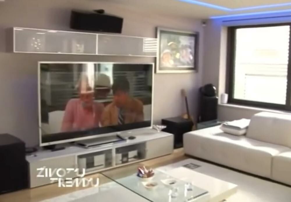 Dnevna soba DIjane Janković 