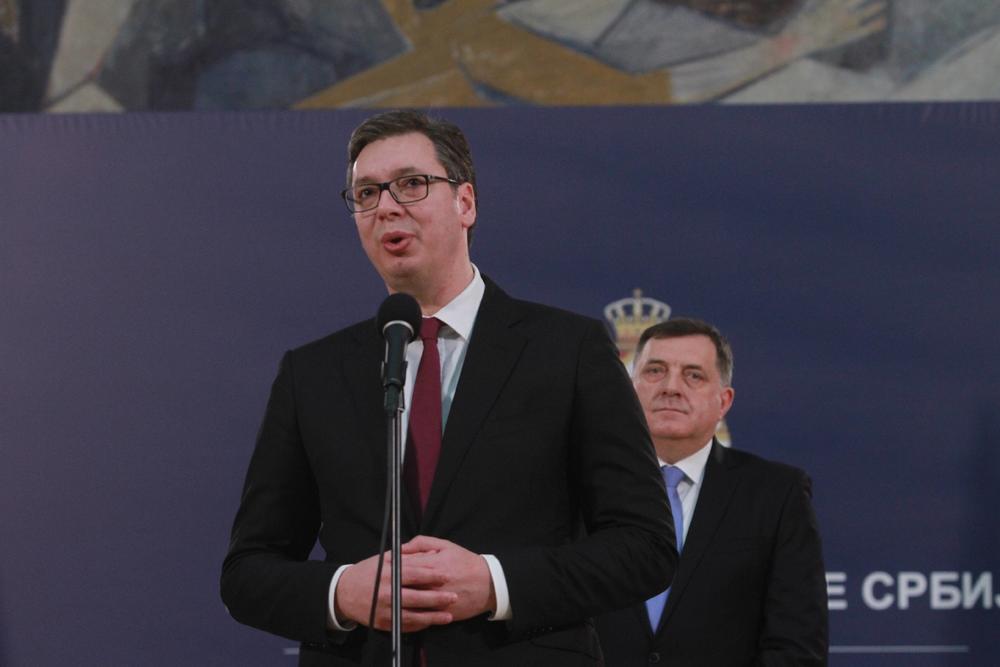 Aleksandar Vučić  