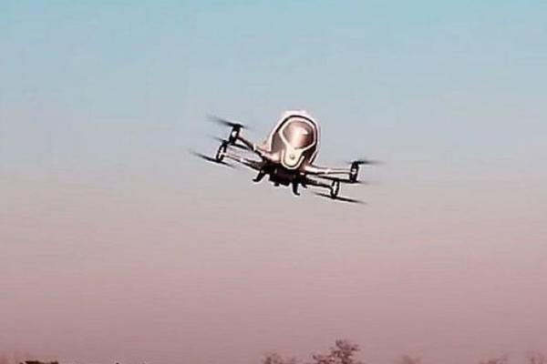 NAPRAVLJEN PRVI LETEĆI AUTOMOBIL! Evo kako izgleda i gde vas sve može odvesti! (VIDEO)