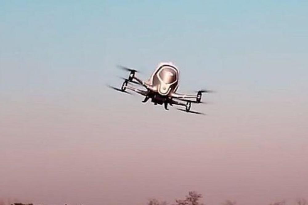 NAPRAVLJEN PRVI LETEĆI AUTOMOBIL! Evo kako izgleda i gde vas sve može odvesti! (VIDEO)