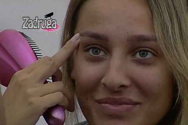 NEĆU DA BUDEM JADNICA KOJA LEŽI U KREVETU: Luna donela odluku koja zanima celu Srbiju!