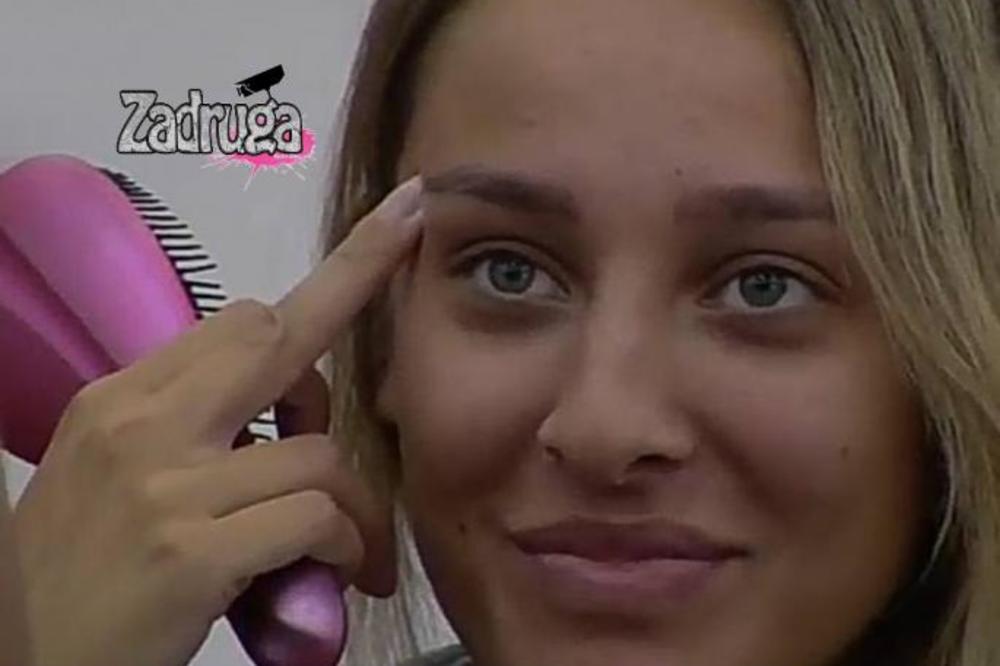 NEĆU DA BUDEM JADNICA KOJA LEŽI U KREVETU: Luna donela odluku koja zanima celu Srbiju!