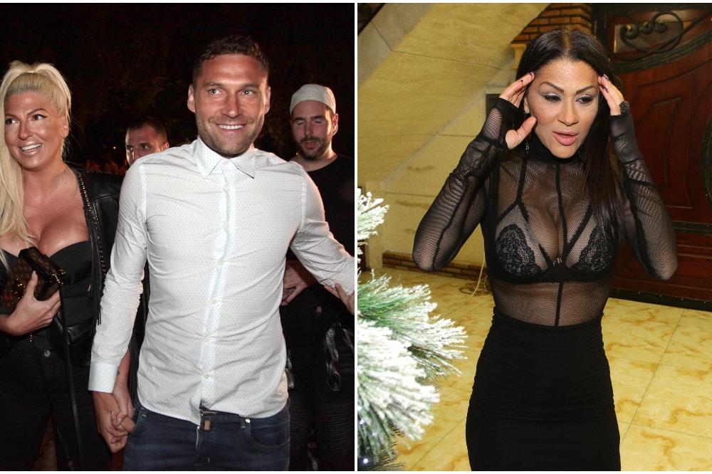 NAKON DESET GODINA ODLUČILA DA PROGOVORI: Mina Kostić iznela DETALJ sa Karleušine svadbe koji se krio od javnosti (FOTO)