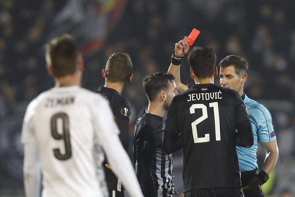 Da li je ovo dobro ili loše?! Poznato je ko sudi meč Viktorija - Partizan! (VIDEO)