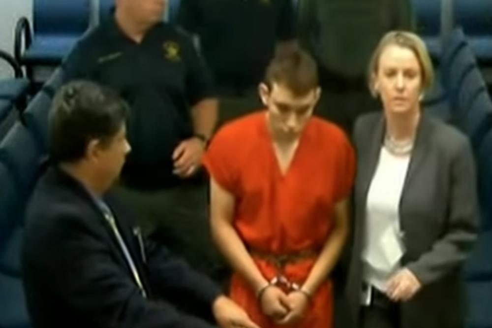 POSLE KRVAVOG PIRA OTIŠAO U MEK DONALDS: Novi ŠOKANTNI detalji o ubici s Floride!