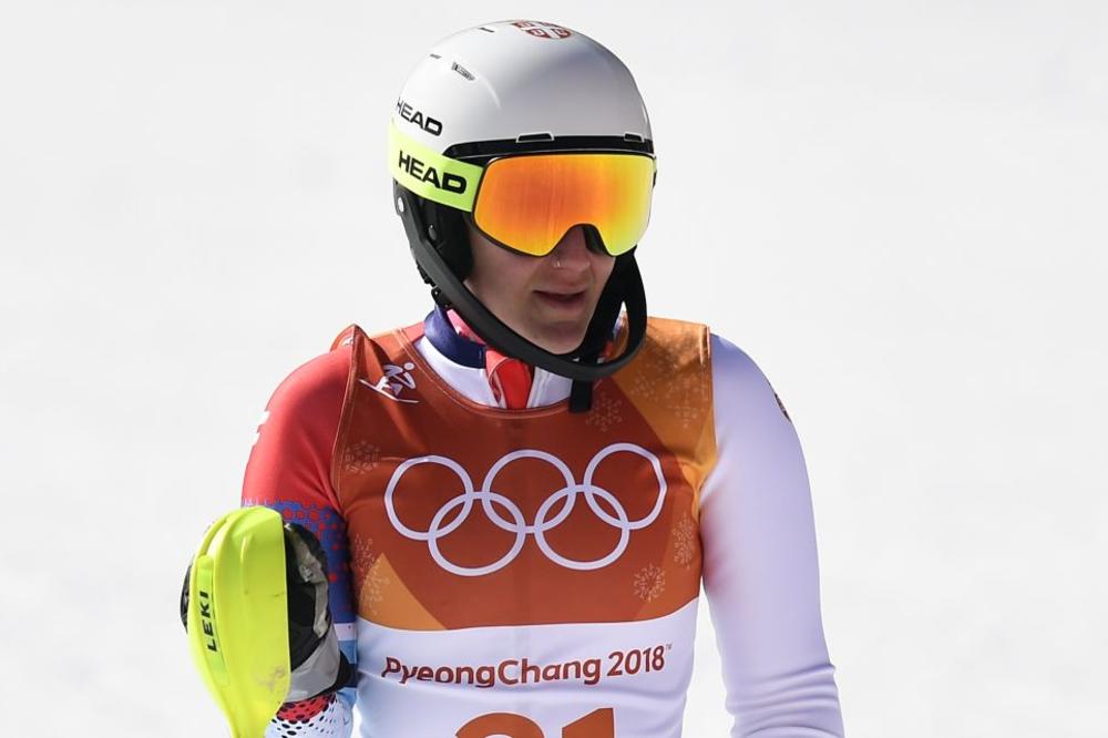 KAKAV PEH! Nevena Ignjatović se povredila pred početak Zimskih olimpijskih igara u Pekingu!