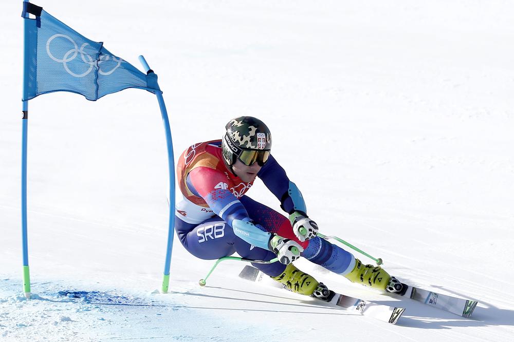 Nova medalja za Srbiju: Marko Vukićević osvojio srebro u superveleslalomu!