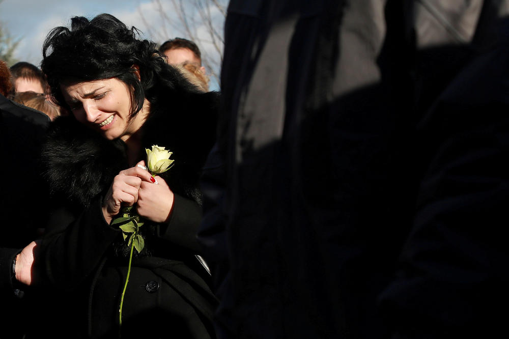 MESEC DANA BOLA: Milena Ivanović se oglasila na Tviteru i u samo dve reči pokazala koliko joj nedostaje Oliver (FOTO)