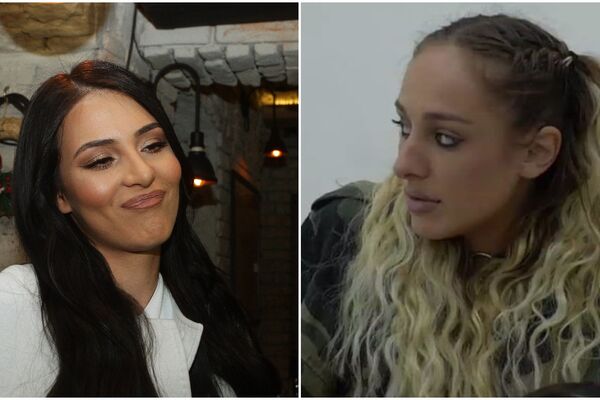 ONA JE KRIVA ZA SVE, KAO MRAVA ME JE UNIŠTILA: Luna iznela DETALJE o prijateljstvu sa Anastasijom Ražnatović?! (VIDEO)