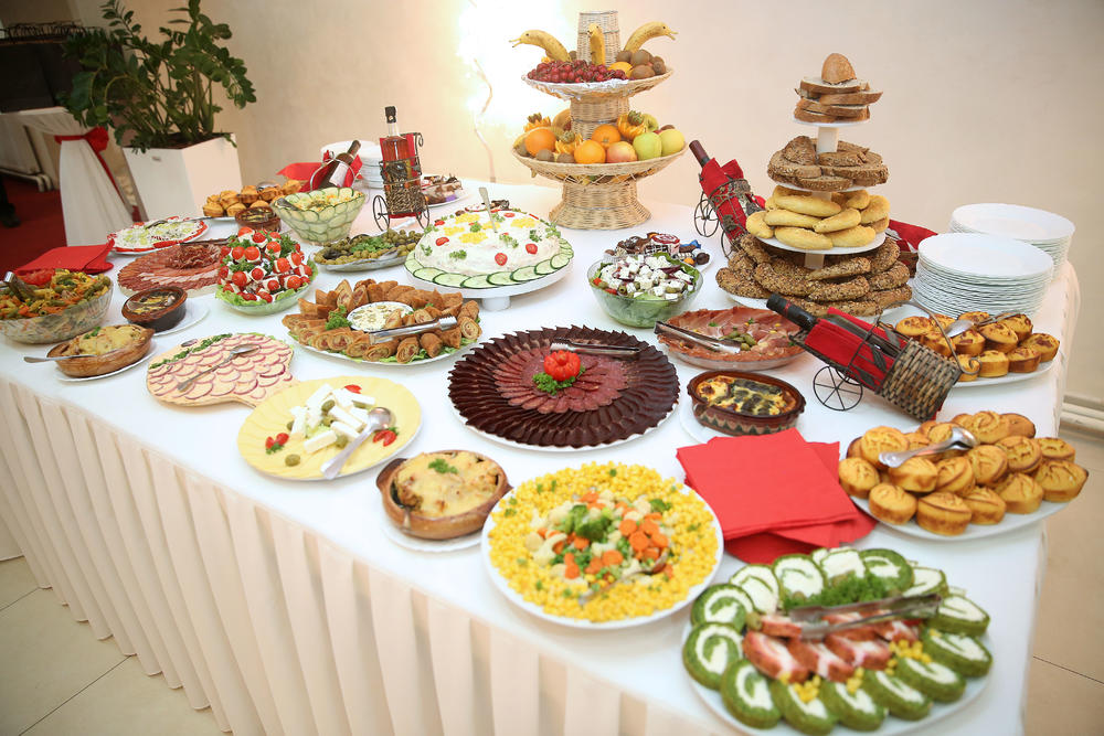 Balkanci obožavaju hranu 