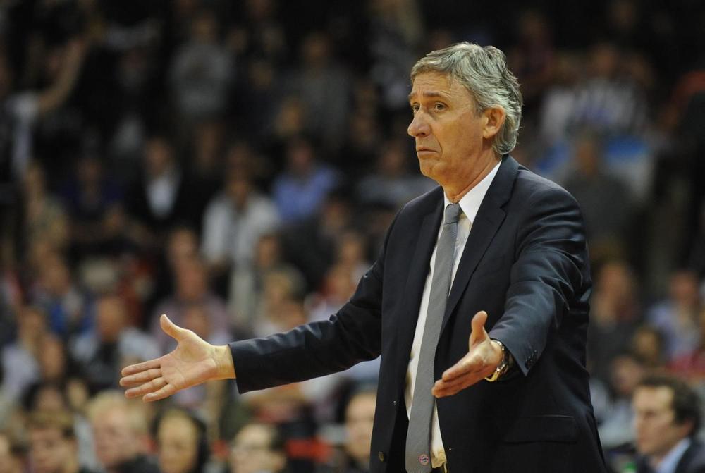 Svetislav Pešić će sa longetom voditi ekipu u Kupu kralja