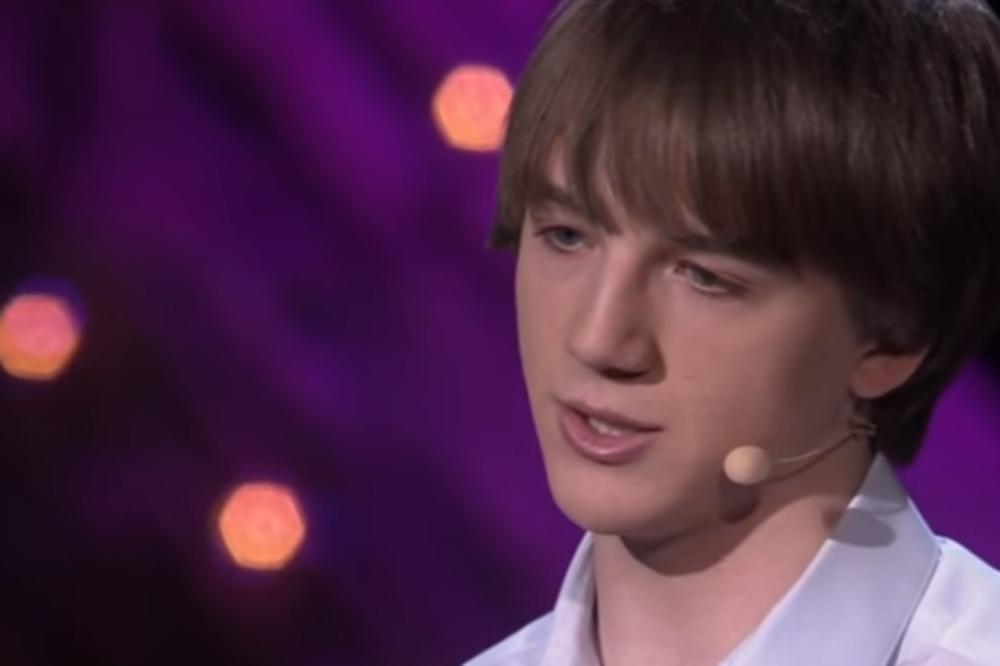 IMA 21 GODINU, A VEĆ JE NAPRAVIO PROGRAM KOJI OTKRIVA RAK PANKREASA ZA 3 CENTA: Njegov patent je odbijen iz SRAMNOG razloga!