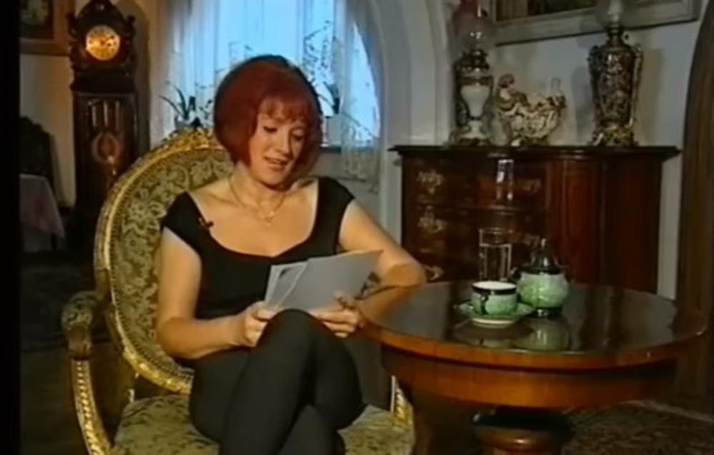 Vera Matović je kolekcionar radova poznatih srpskih slikara 