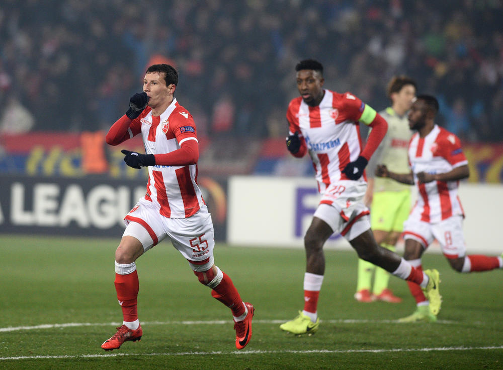 Slavoljub Srnić potpisao je ugovor do leta 2019. godine