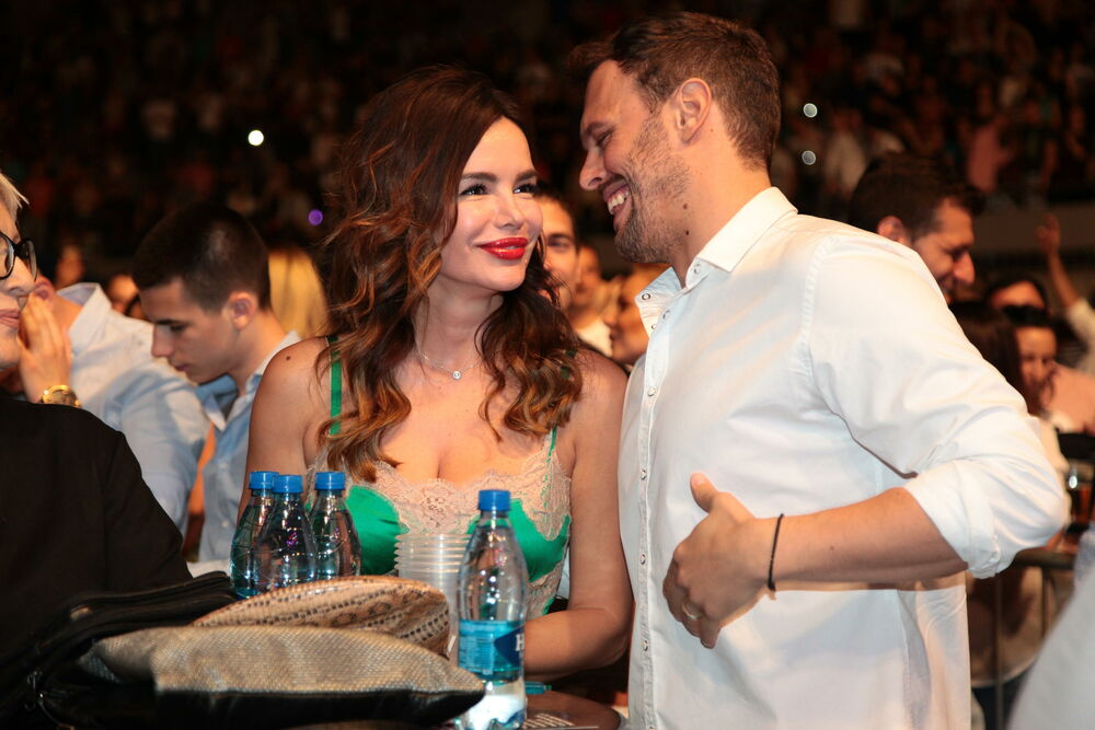 Severina i Igor KOjić  