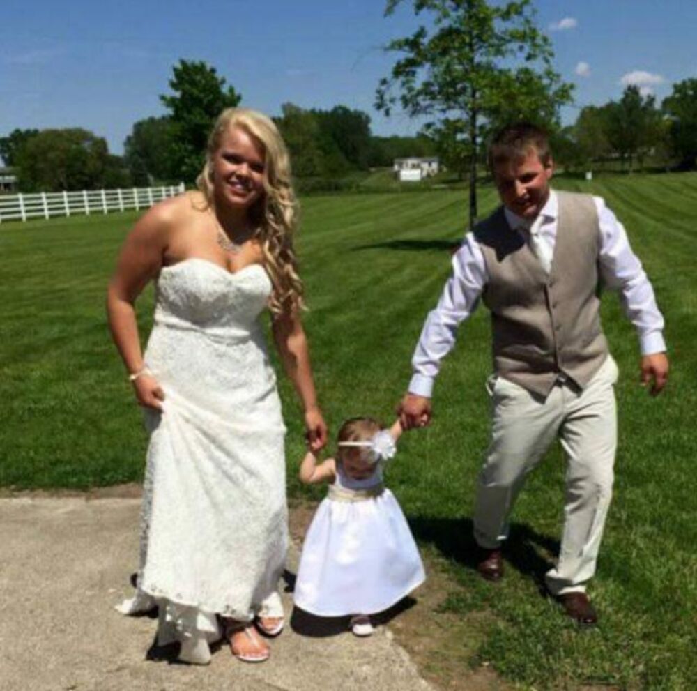 Dejvid je bio ljubav njenog života