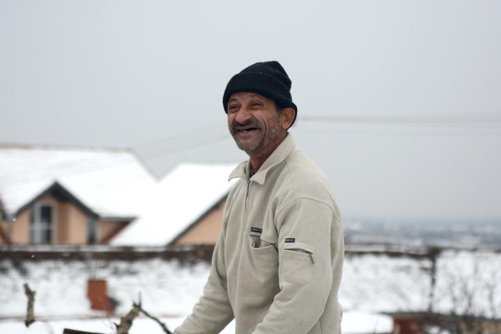 Milovan Zira jedva čeka društvo za kafu