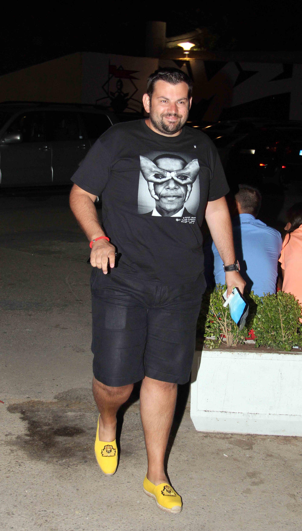 Bivši suprug Jelene Karleuše, Bojan Karić 