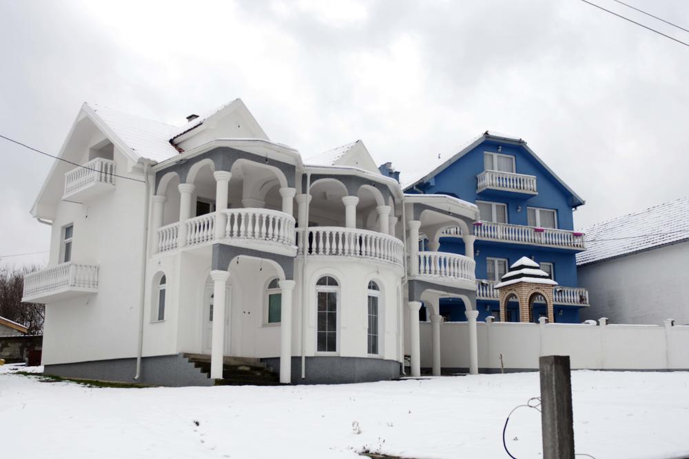 Sasvim običan dom u Gomilici 