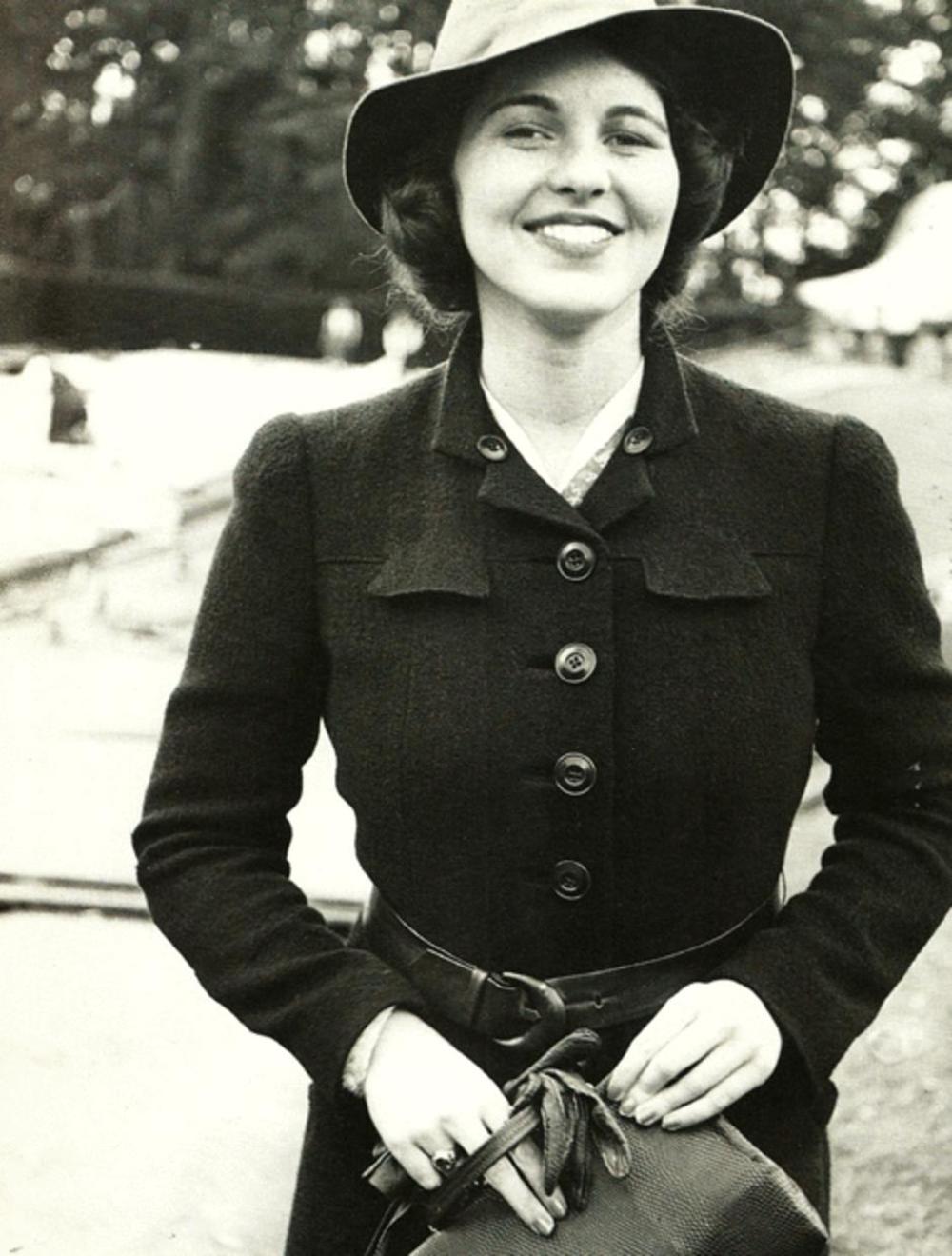 Bila je uvek vesela i nasmejana, sposobna da sama brine o sebi 