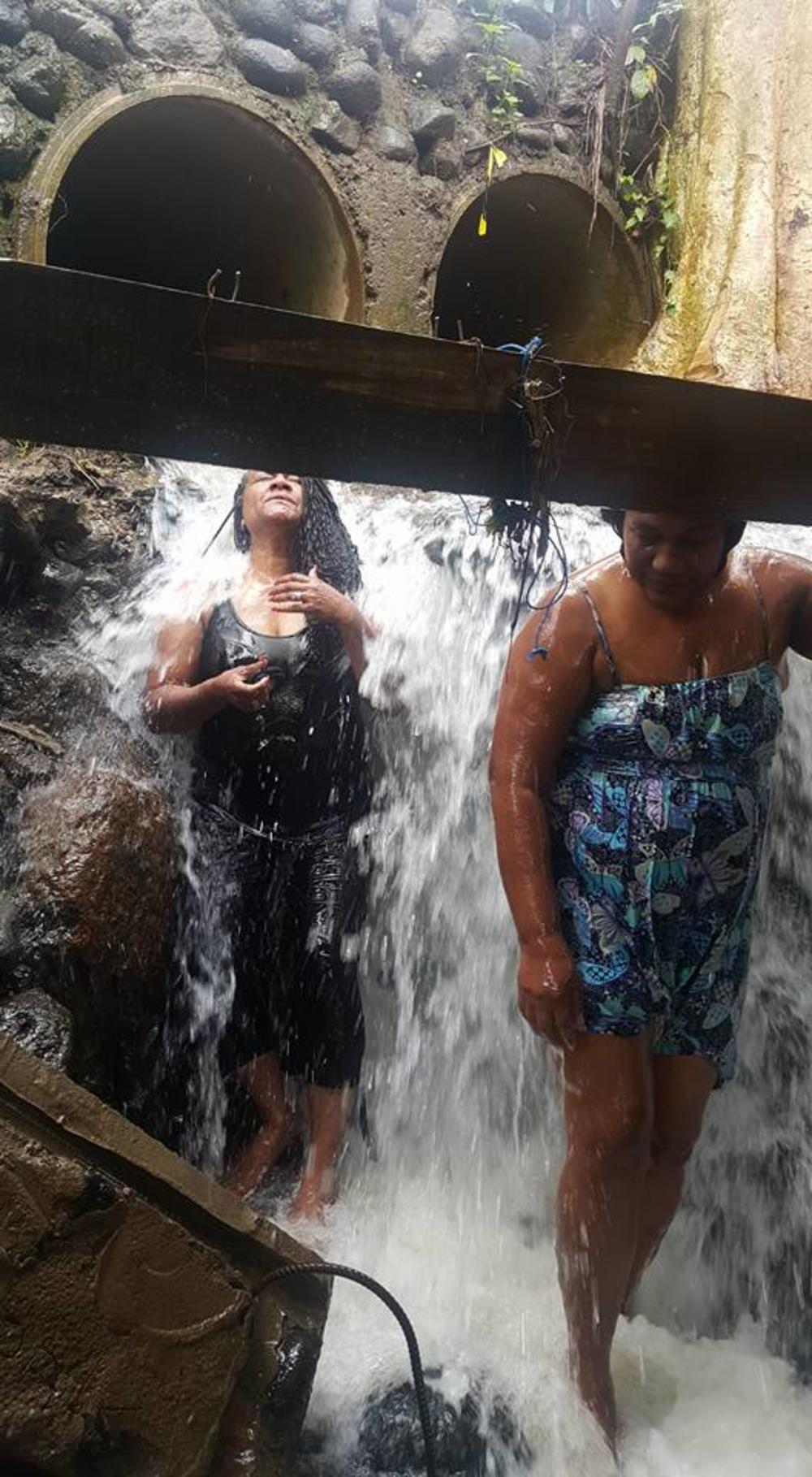 Voda je prijatnog mirisa 