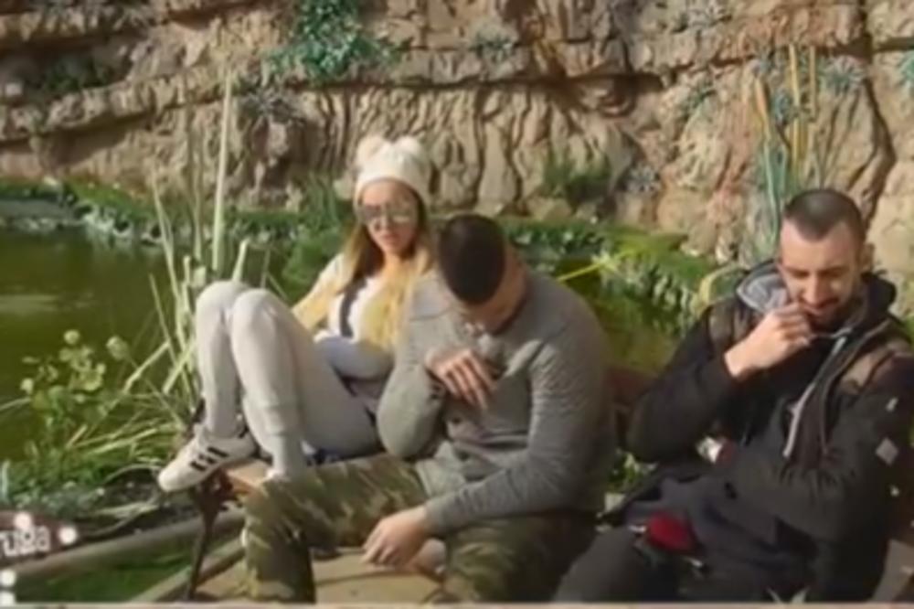 SLOBA DOBIO POZIV DA GLUMI U FILMOVIMA ZA ODRASLE: Kada je LUNA saznala za to...PALA SVAĐA VEKA!