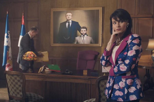 GRADONAČELNIK IMA PREČA POSLA: SNS objavio prvi predizborni spot za beogradske izbore!