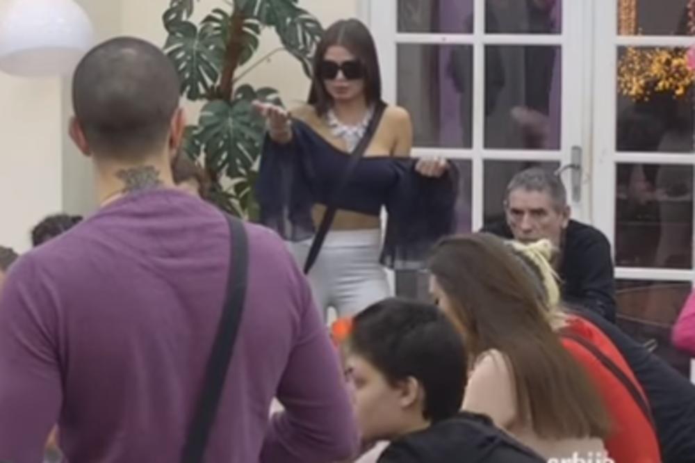 MARIJA ANA GRCALA U SUZAMA: Filip izabrao Kiju a onda uradio nešto još gore!(VIDEO)